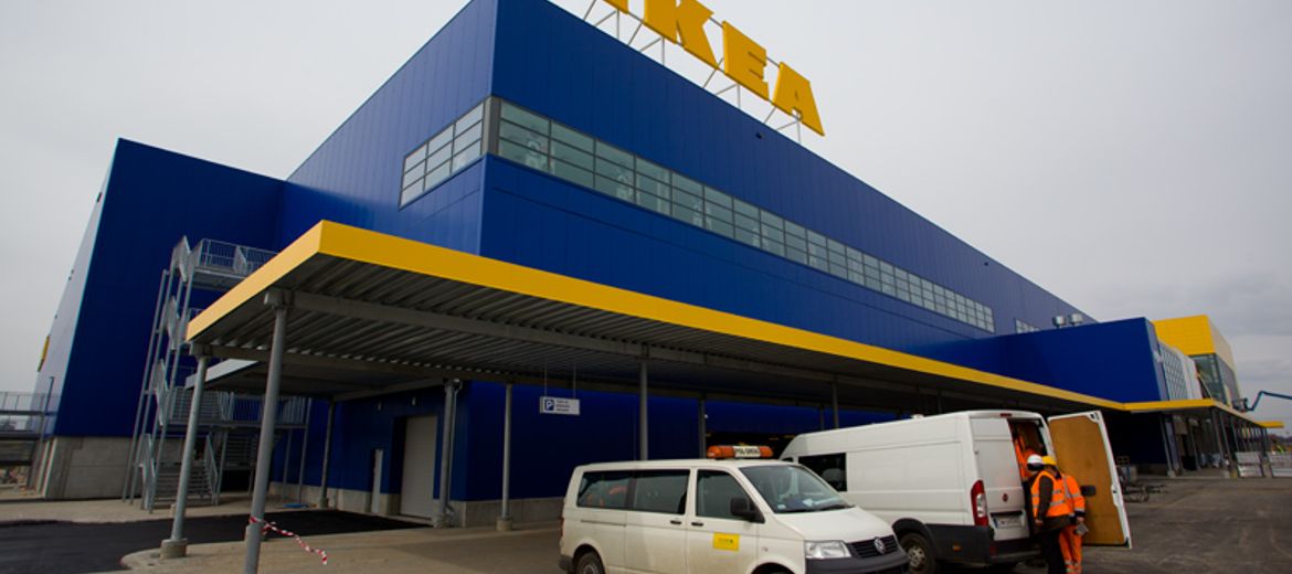 Nowa IKEA na miarę