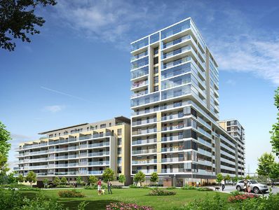 [Warszawa] Rekordowa sprzedaż mieszkań w inwestycji Point House