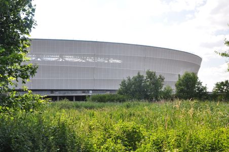 [Wrocław] Do końca marca ze stadionu znikną robotnicy