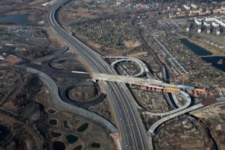 [śląskie] Gliwice: Raport z budowy DTŚ