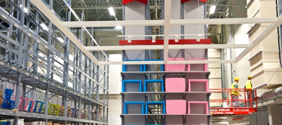 Największa IKEA w Polsce