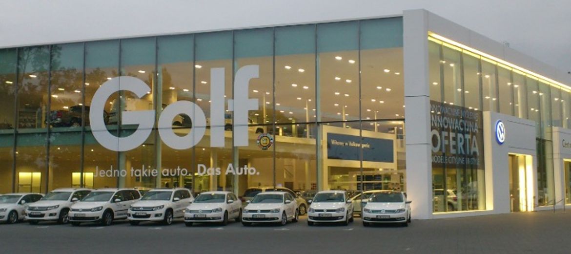 Wrocław: Dealer Volkswagena rozbudowuje