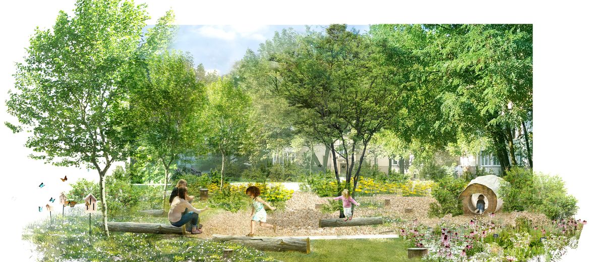 Wrocław: Grow Green –