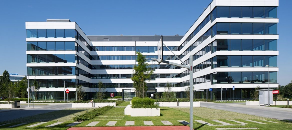 Kolejny etap Business Garden