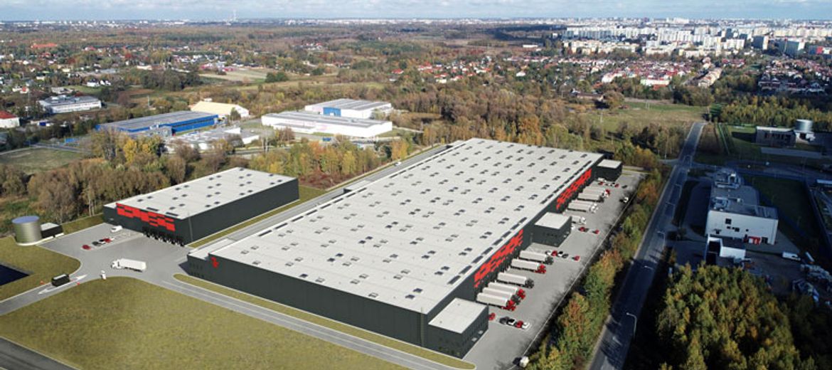 7R wybuduje park logistyczny