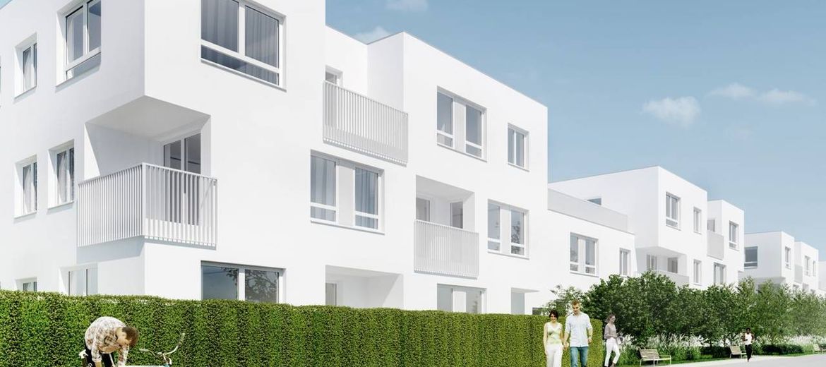Warszawa: Ursus City Residence