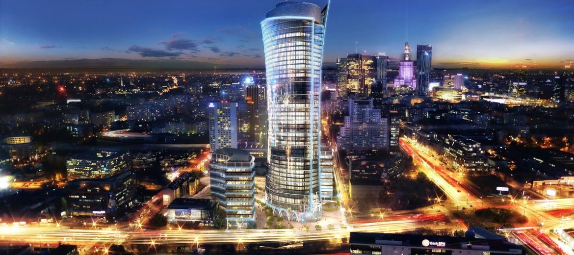 Nowa siedziba JLL w