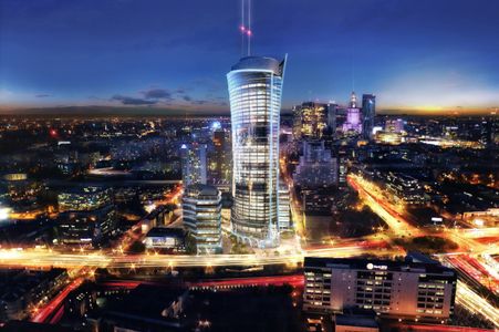 [Warszawa] Nowa siedziba JLL w Polsce – 8 000 mkw. w Warsaw Spire