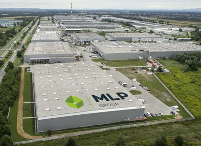 [śląskie] MLP Group sprzedało dwa parki logistyczne za 90 mln euro