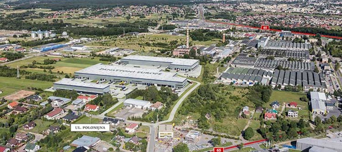 Duża inwestycja Pilkingtona w