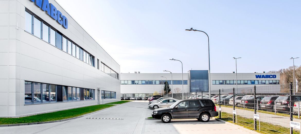 Wrocław: WABCO za 2,5