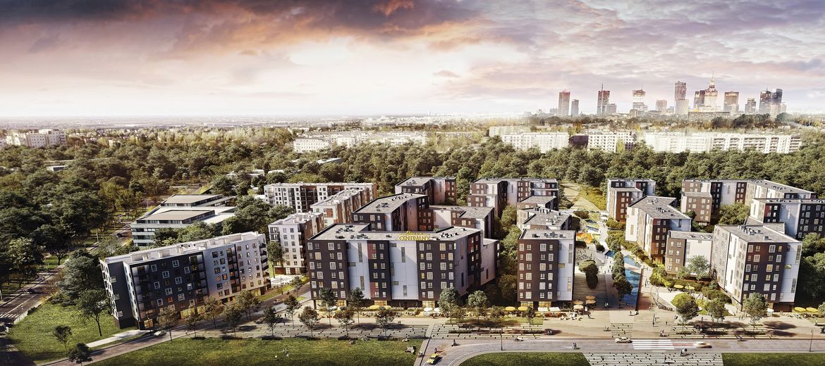Warszawa: Ursus Centralny –