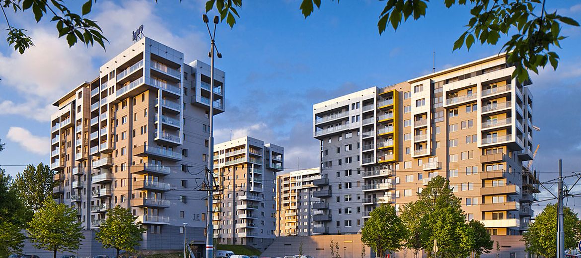 Duże zainteresowanie inwestycją City