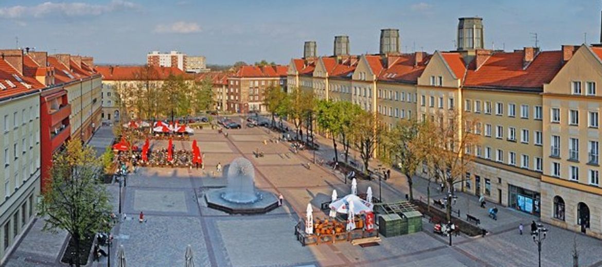 JESSICA upiększy twoje miasto