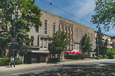 [Wrocław] Nie ma chętnych na dawne kino 