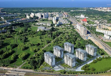 [Gdańsk] Ponad 80% sprzedanych mieszkań na osiedlu City Park