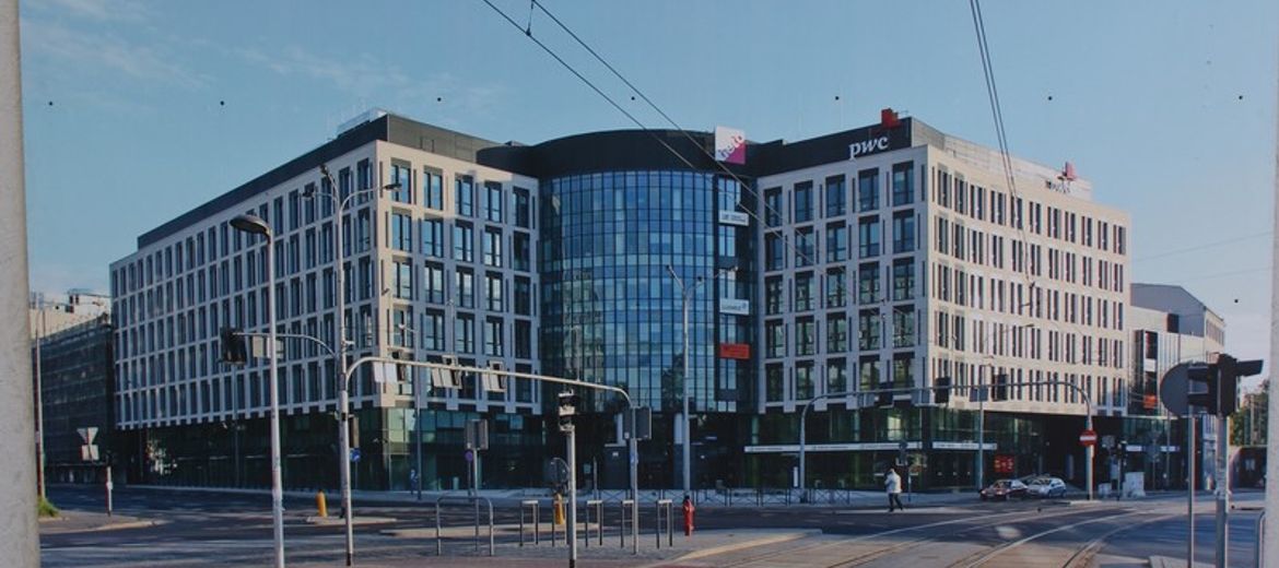 Wrocław: W Aquarius Business