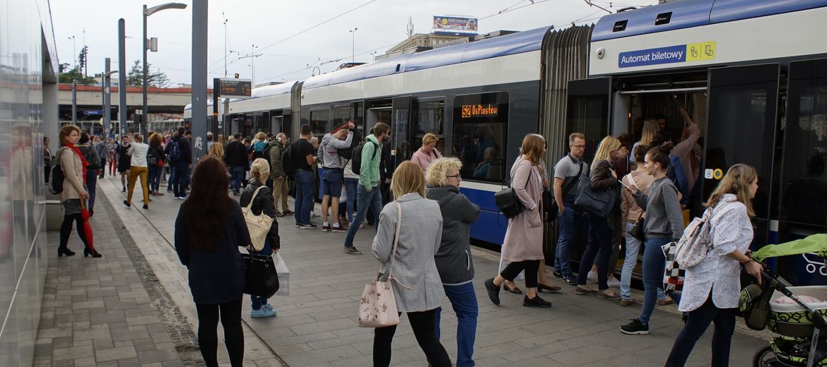 Kraków: Krok w stronę
