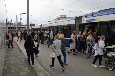 Kraków: Krok w stronę budowy tramwaju do Mistrzejowic