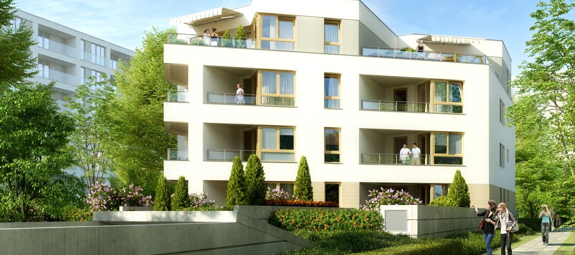 Apartamenty Hubertus 5a z
