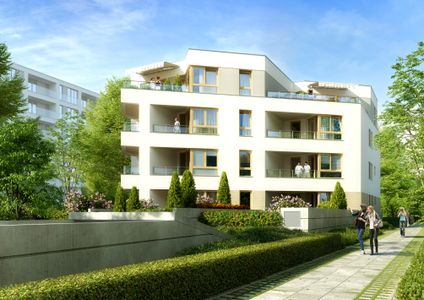 [Warszawa] Apartamenty Hubertus 5a z pozwoleniem na użytkowanie