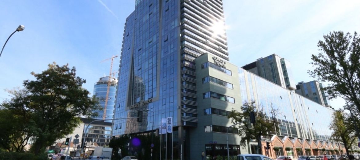 Concept Tower – pierwszy
