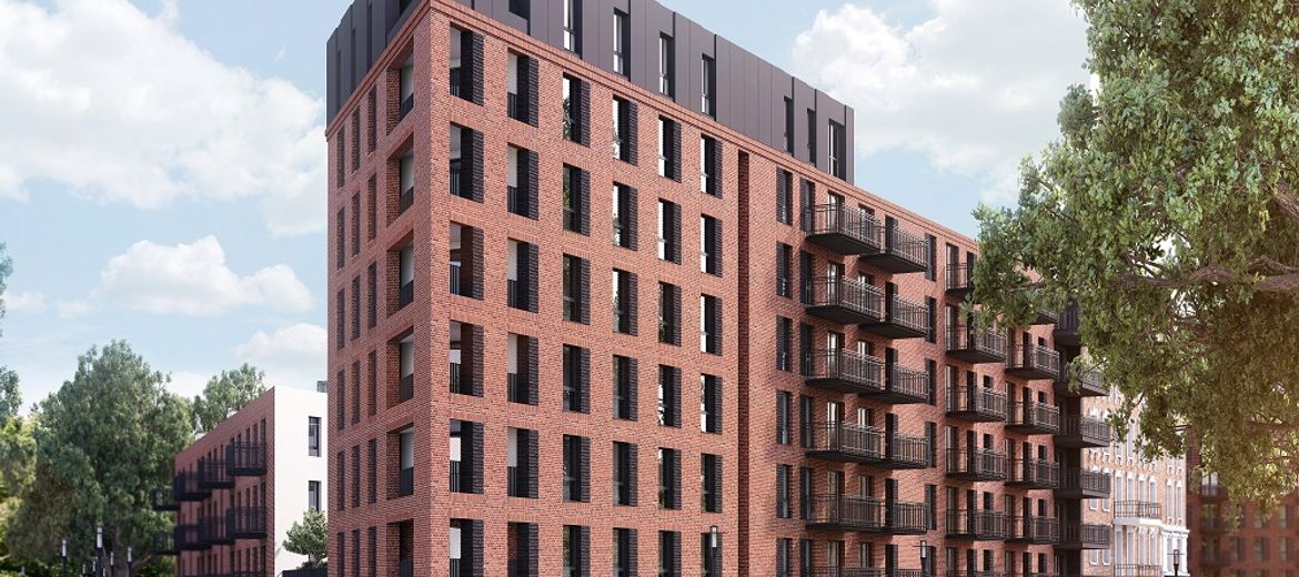 Polaka 10. Toscom Development