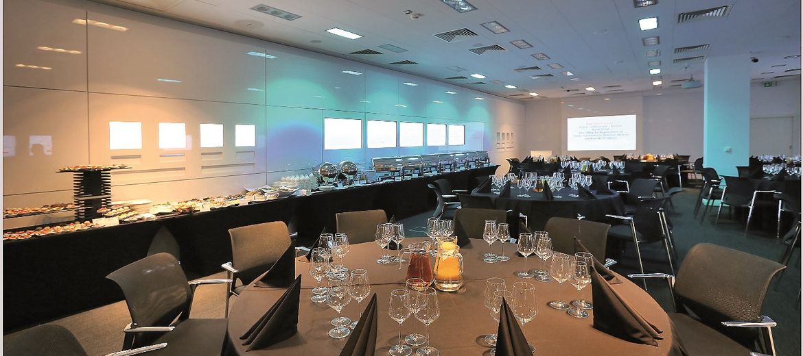 Dwie twarze Event Roomu