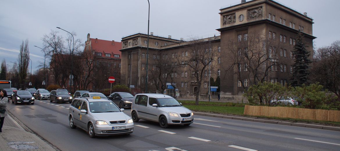 Kraków: Kolegium Śląskie zostanie