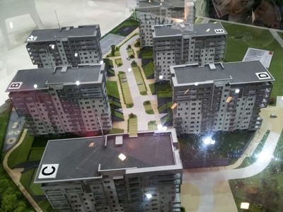 [Gdańsk] Inpro przekazuje mieszkania w budynku A osiedla City Park