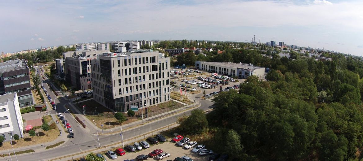 Wielkie otwarcie Innopolis Wrocław