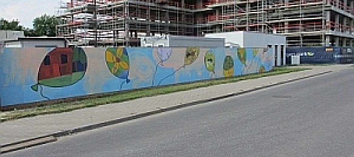 Płot, który łączy, a