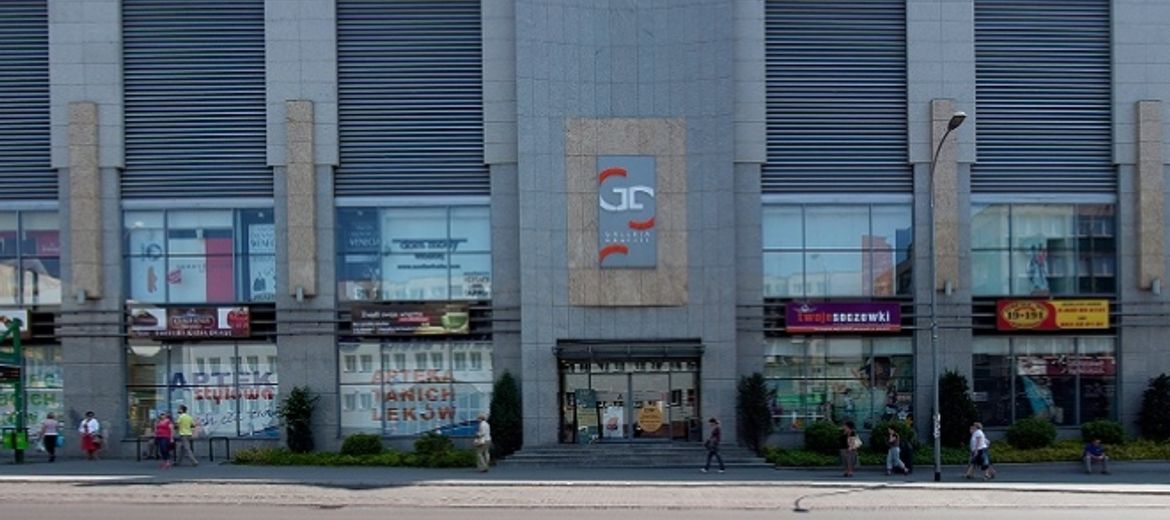 Nowy najemca w Galerii