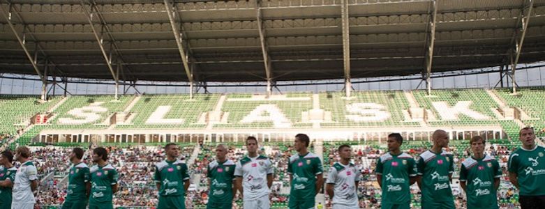 [Wrocław] Za 4 tygodnie pierwszy mecz Śląska na nowym stadionie