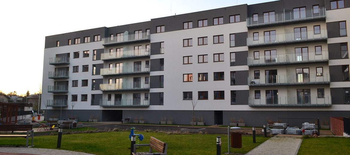 Pierwsi mieszkańcy wprowadzają się