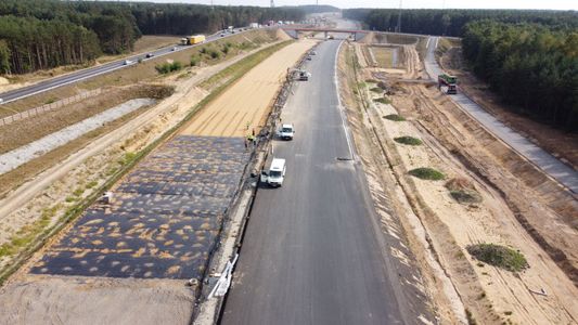 Droga ekspresowa S3 – aktualny stan realizacji na Dolnym Śląsku