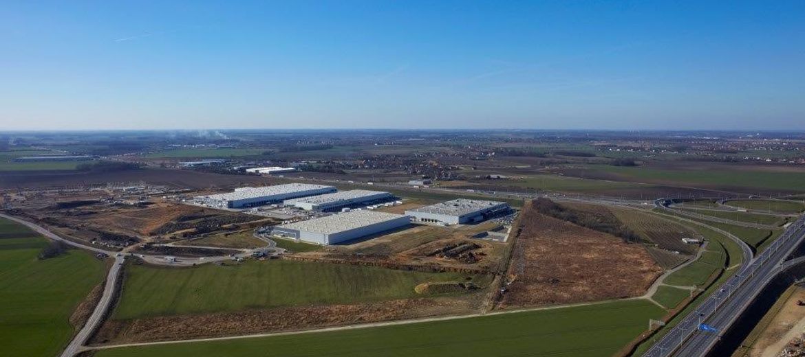 Prologis Park Wrocław V