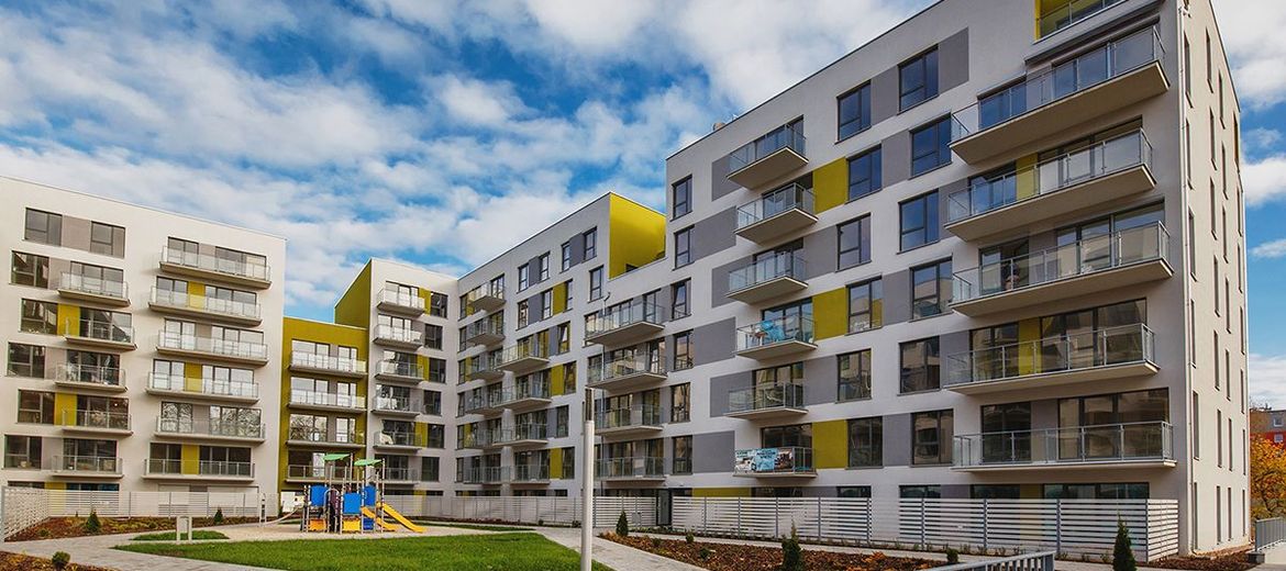 Na osiedlu Polan Apartamenty