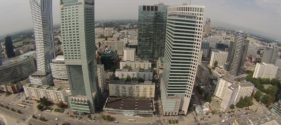 GUS: w nieruchomościach rekord