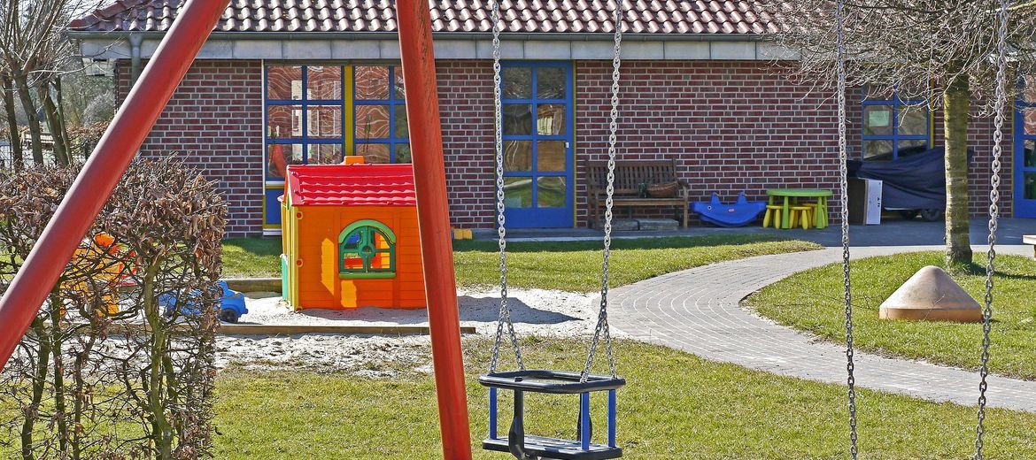 Długołęka: Przedszkole w Borowej