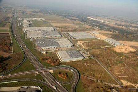 [łódzkie] 3 500 mkw. dla ABlogic w SEGRO Logistics Park Stryków