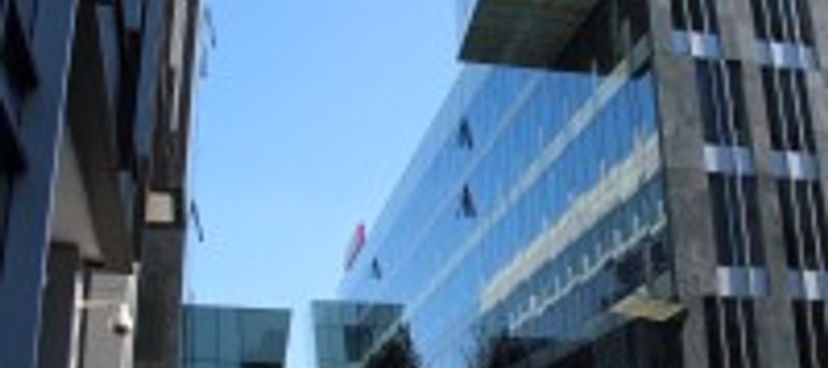 Harmony Office Center otrzymał