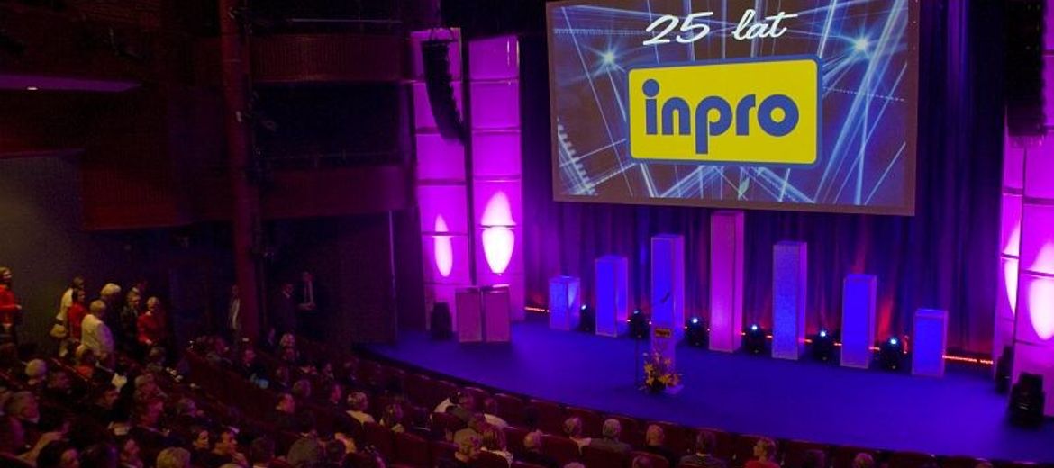 Inpro świętuje 25-lecie
