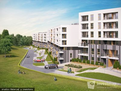 [Gdańsk] Sprzedaż mieszkań w osiedlu Młoda Morena nabiera tempa