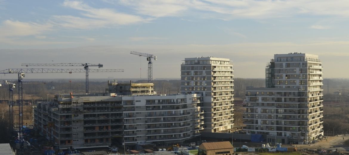Skanska Residential Development Poland
