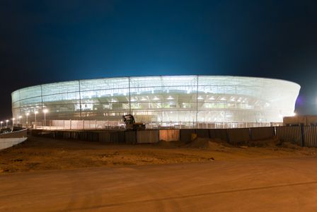 [Wrocław] Kto zapłaci za nazwę stadionu? Urząd twierdzi, że negocjacje są na finiszu
