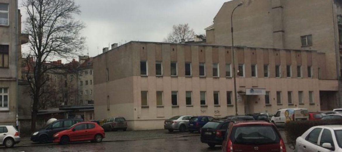 Siedziba Wrocławskich Mieszkań na