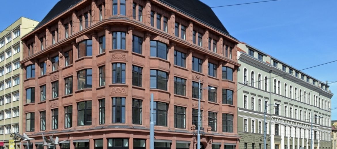 Savills będzie zarządzał prestiżowym