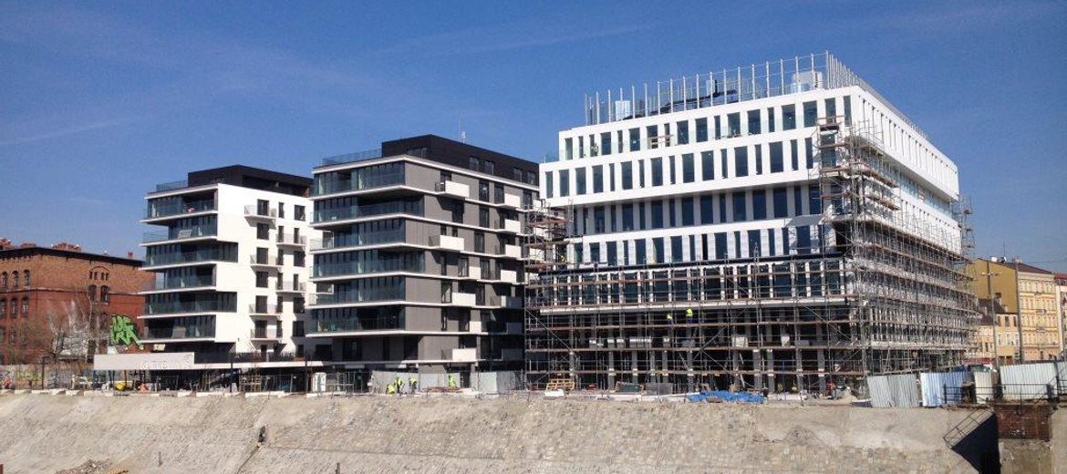 Cushman & Wakefield zarządcą