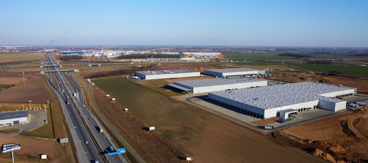 Prologis buduje 27 000